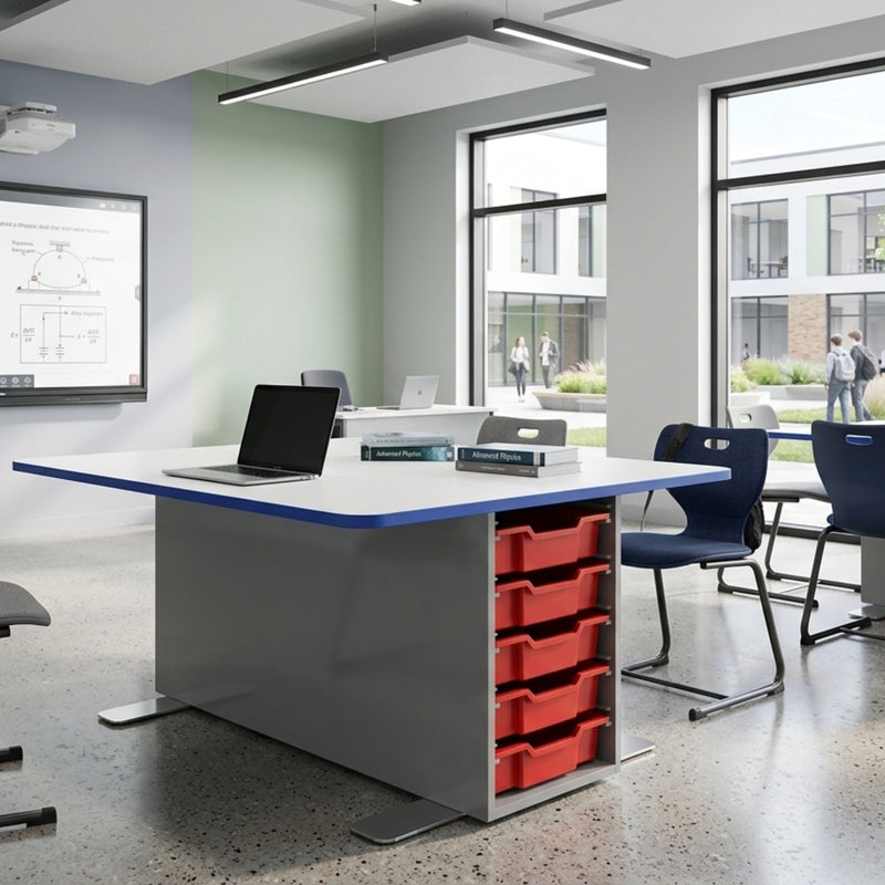 Why Purpose-Built STEM Furniture Matters for Hands-On Learning