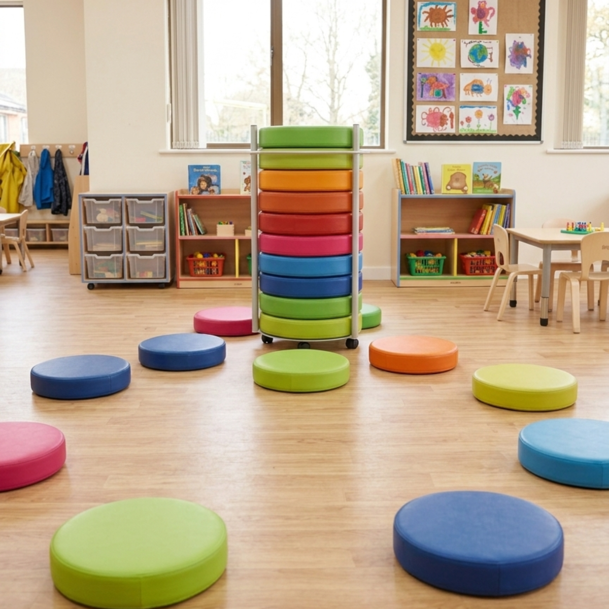 Ergonomic Furniture Essentials for Early Learning Centres