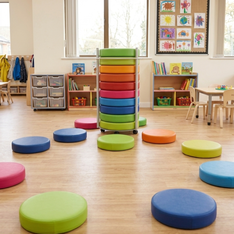 Ergonomic Furniture Essentials for Early Learning Centres
