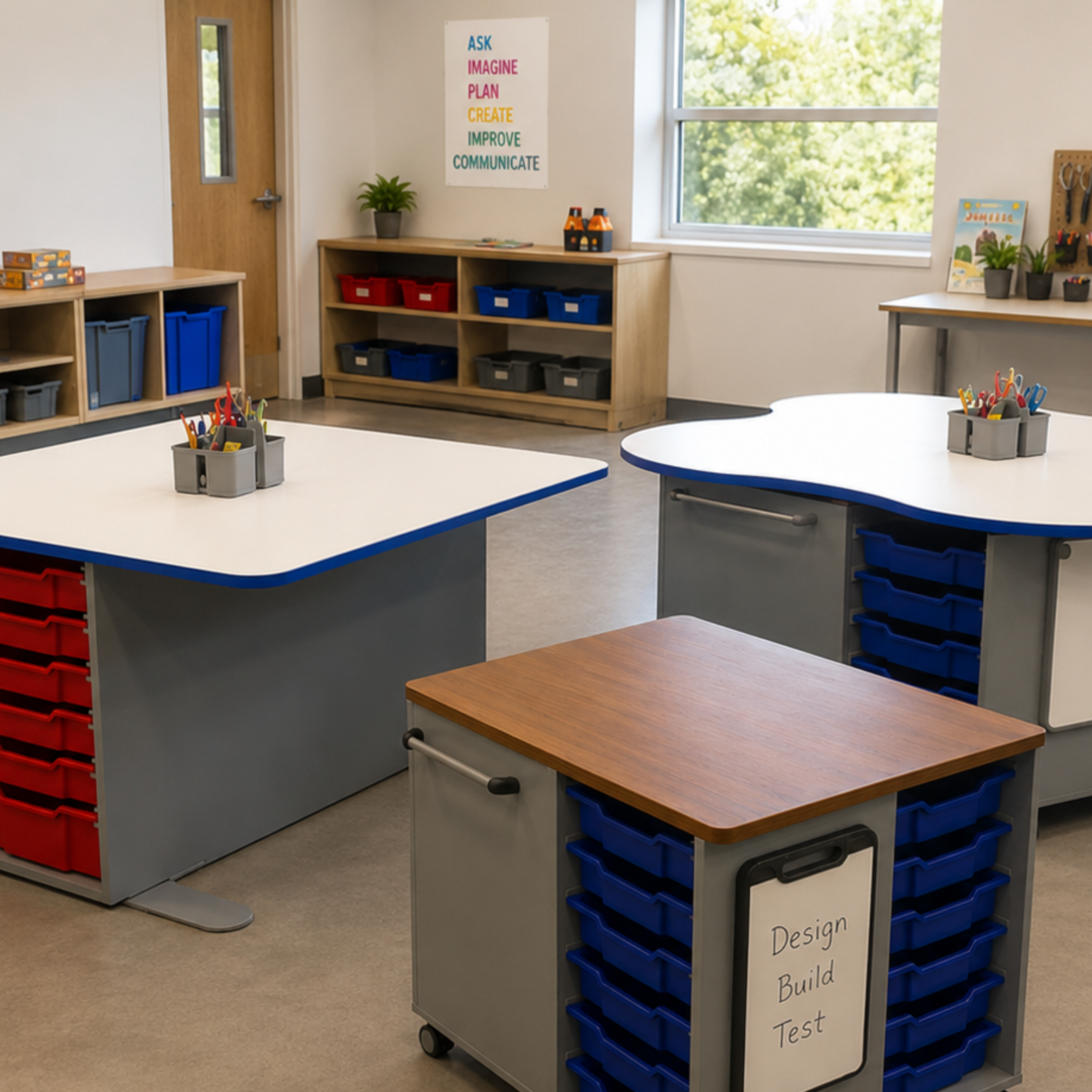 How to Design a Makerspace