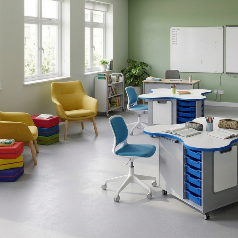 What Makes Furniture Ergonomic?