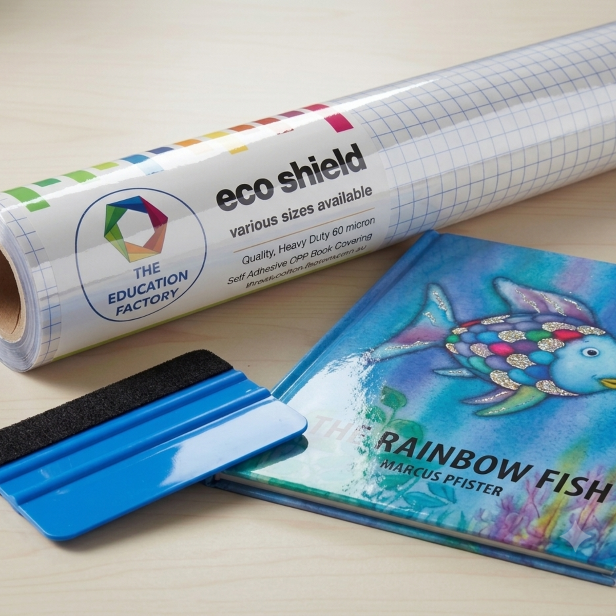 How Eco-Friendly Book Covering Saves Schools Money Long-Term