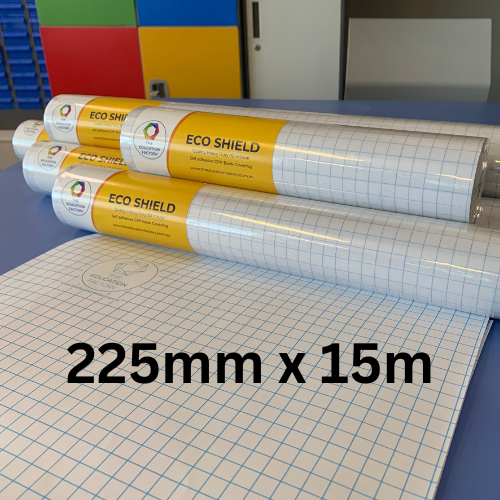 Eco Shield  80 Micron 225mm x 15m