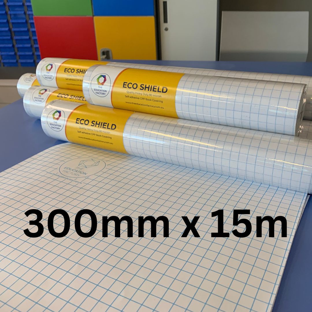 Eco Shield  80 Micron 300mm x 15m