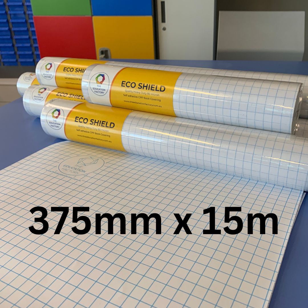 Eco Shield  80 Micron  375mm x 15m