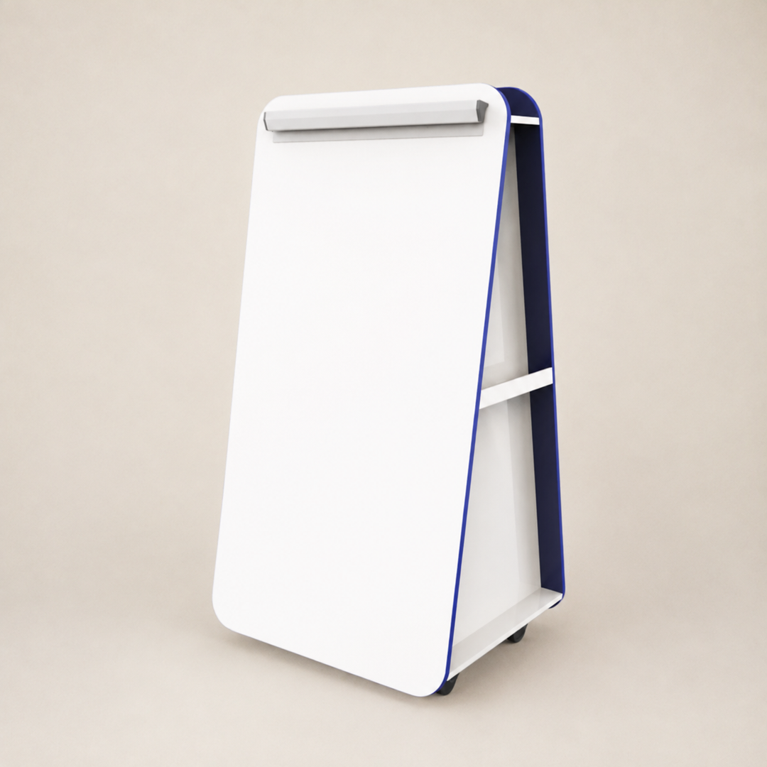 Pinnacle Mobile Whiteboard