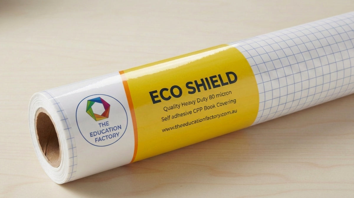 Eco Shield  80 Micron 300mm x 15m