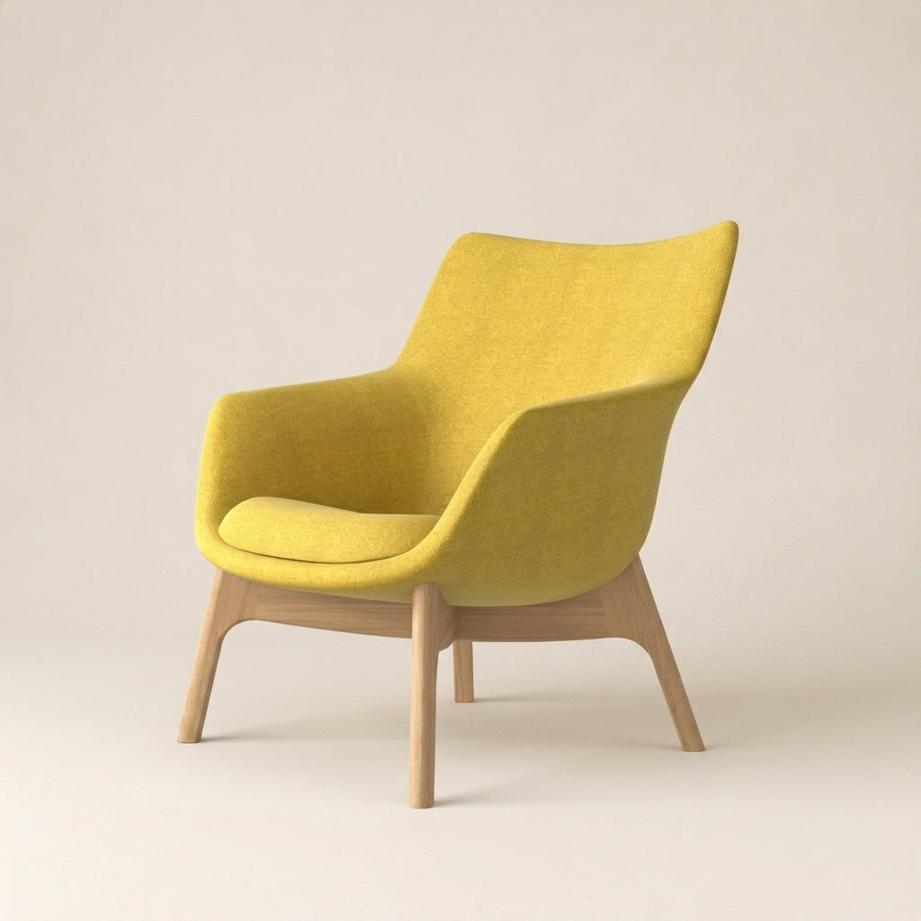 Mila Chair High Back