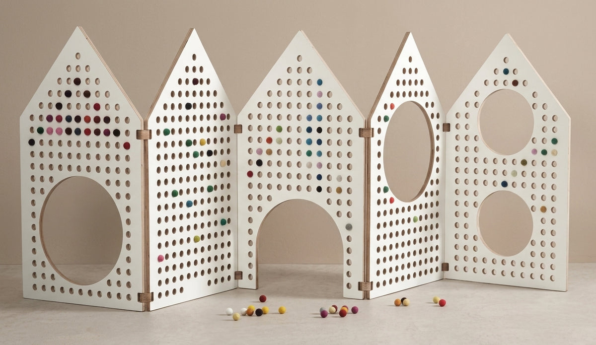 Sensory Play Space Divider