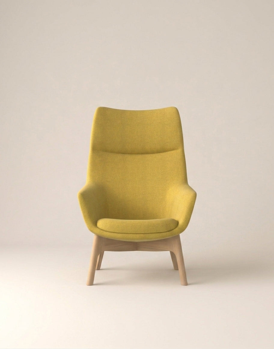 Mila Story Chair