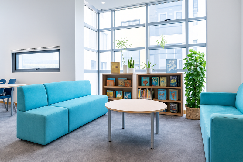 Gallery – The Education Factory