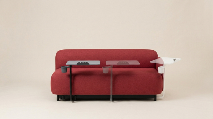Modus 3 Seater Sofa