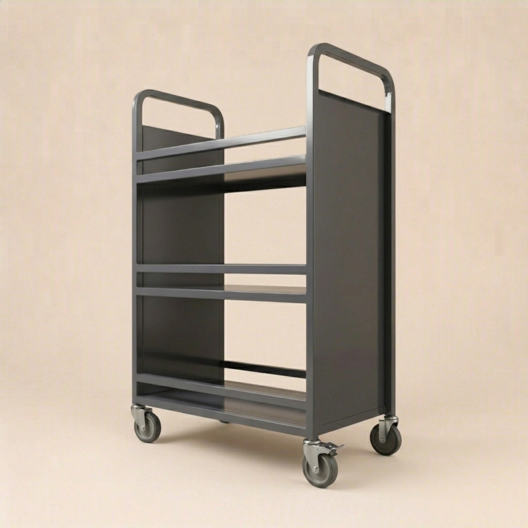 Pinnacle Library Trolley - Large