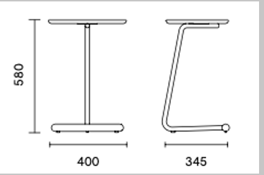 Origin Laptop Table