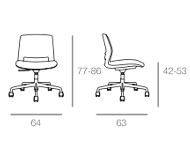 Siena Leisure Chair - Mobile