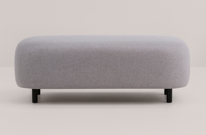 Modus Two Seater Ottoman