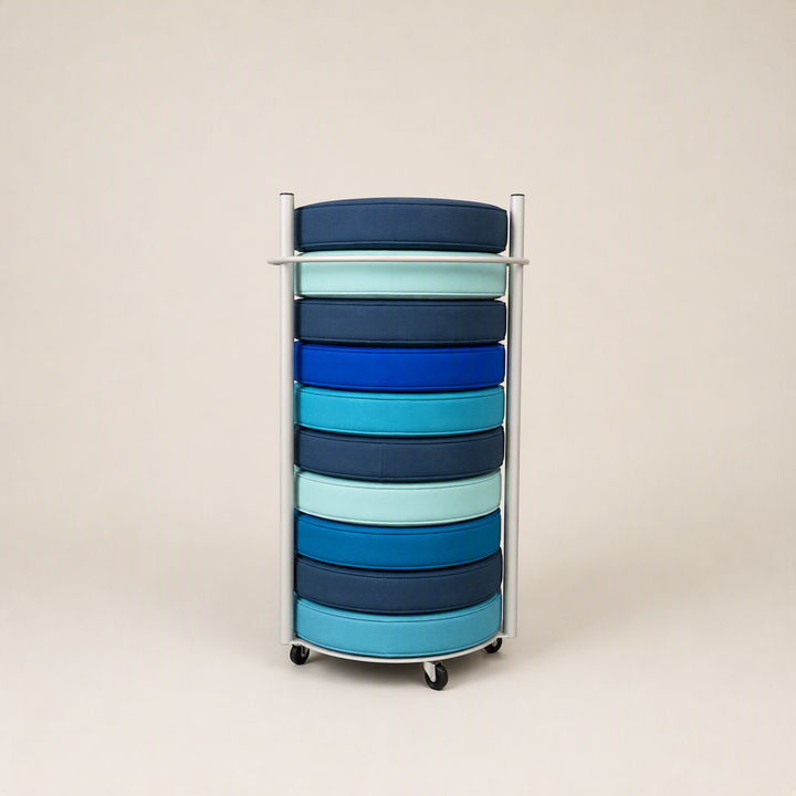 Siera Cushions and Trolley