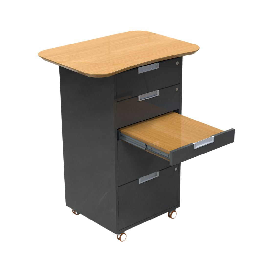 Teaching Modular Pod Pinnacle Teachers - Platinum Mobile Pod – The Education Factory