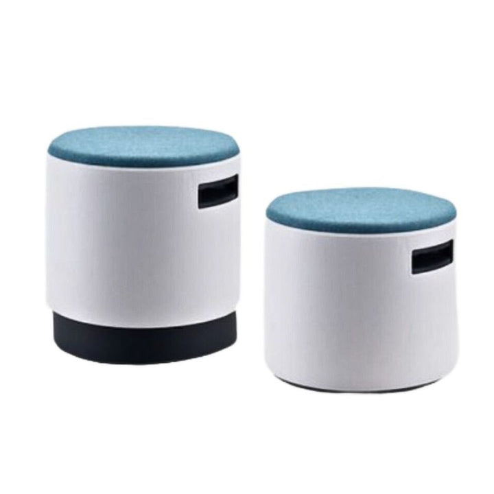 Siera Spin Ottoman