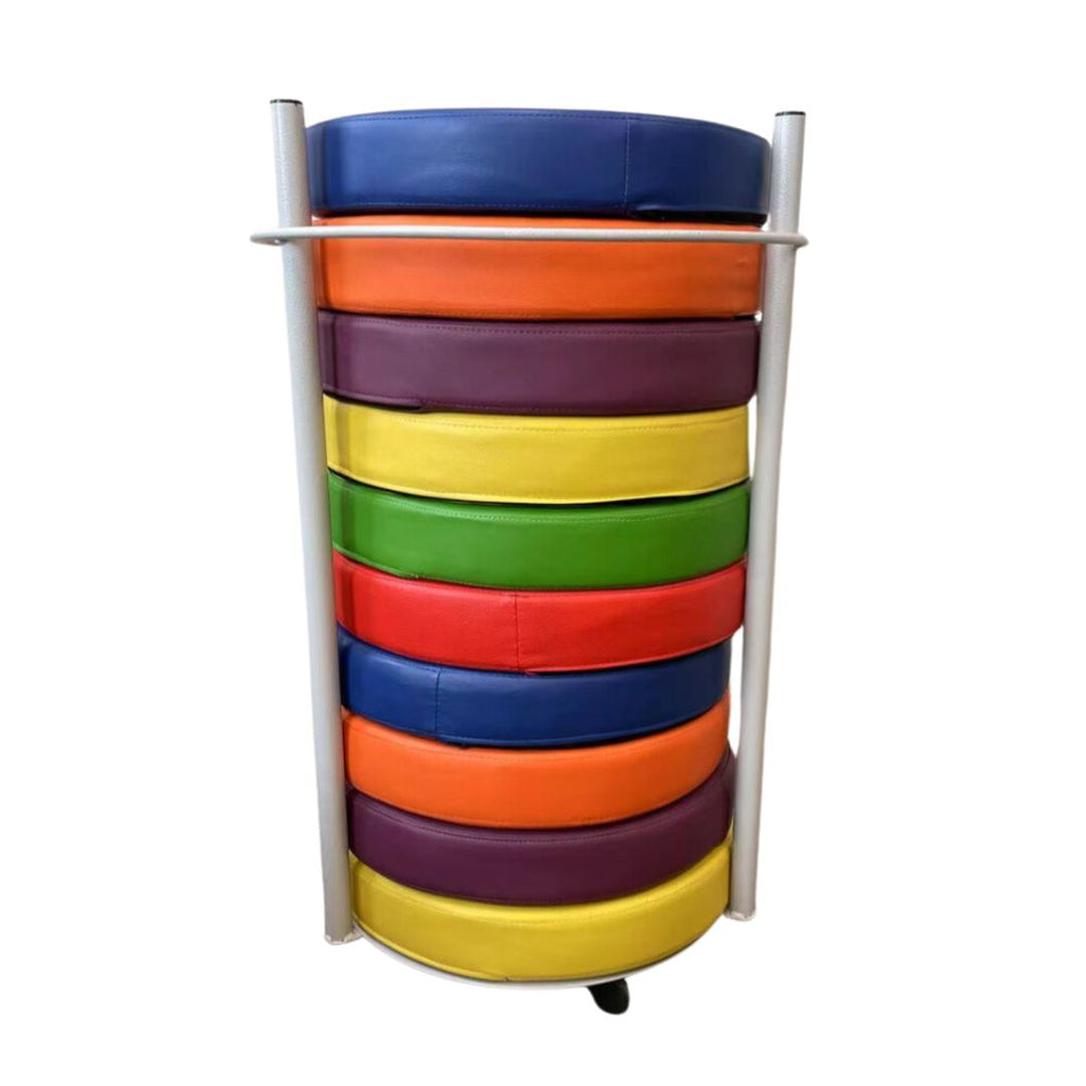 Siera Cushions and Trolley