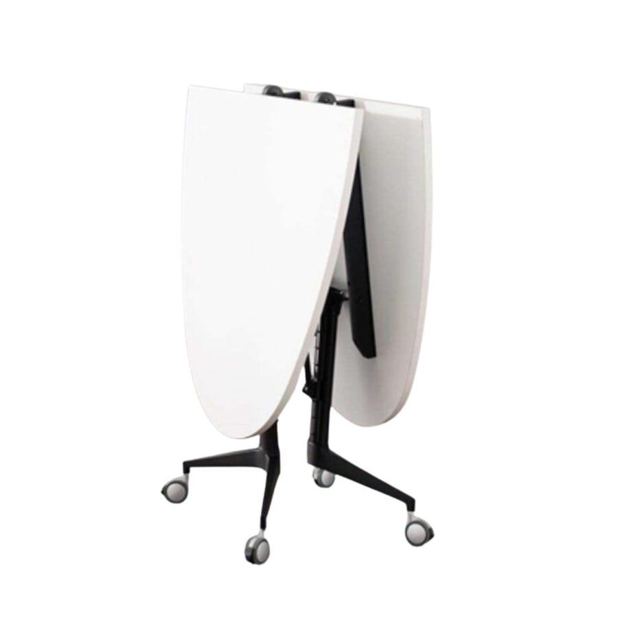 Smart - Flip Up Table Oval Shaped