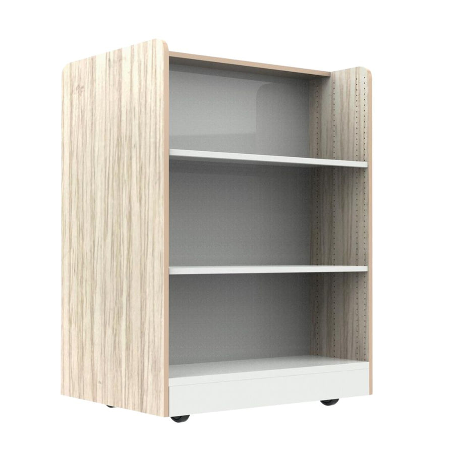 Storemaster Double Sided Library Shelving