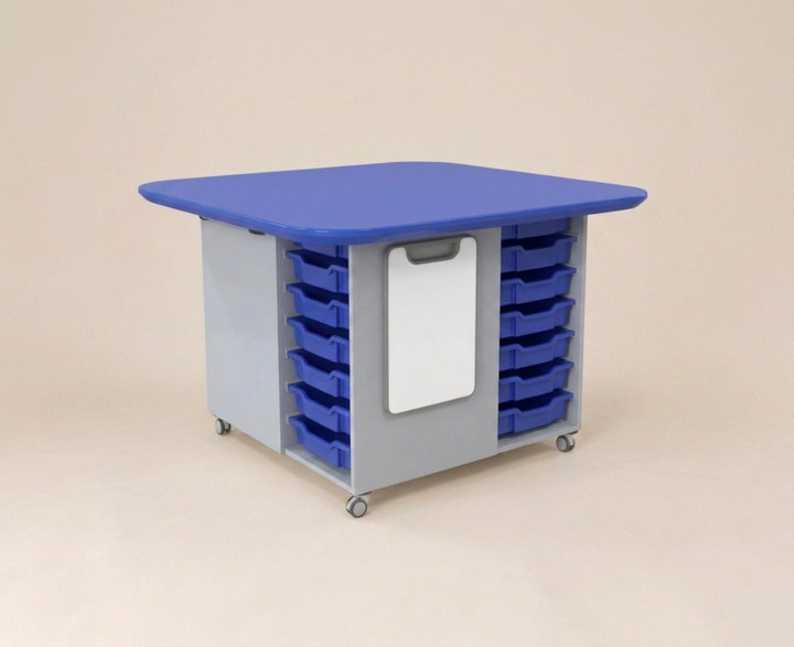 Trident Activity Table  Chemical Resistant Top