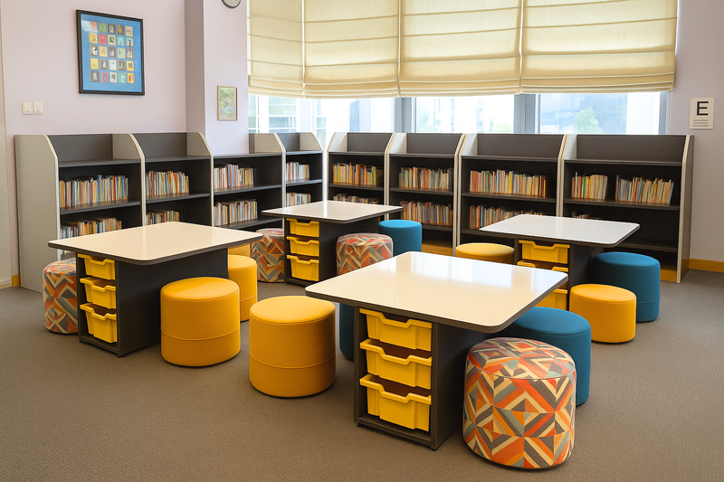 Gallery – The Education Factory