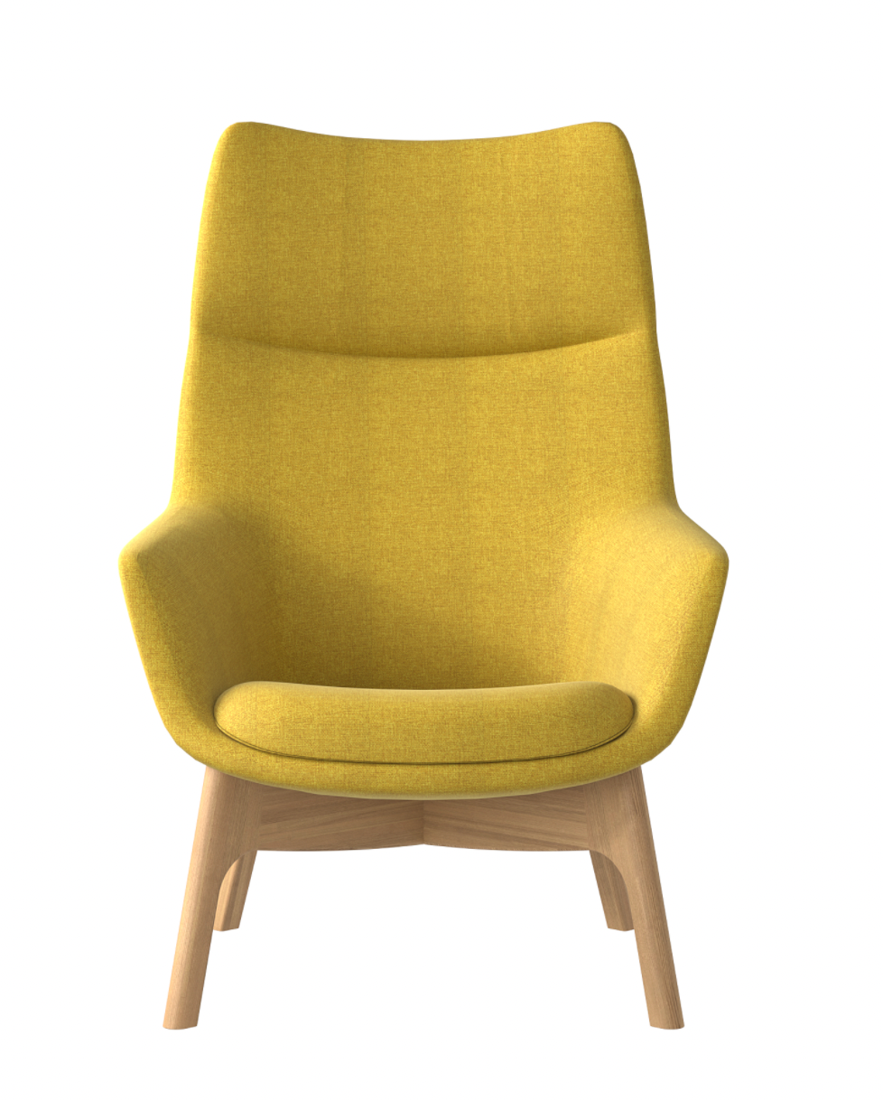 Mila Story Chair